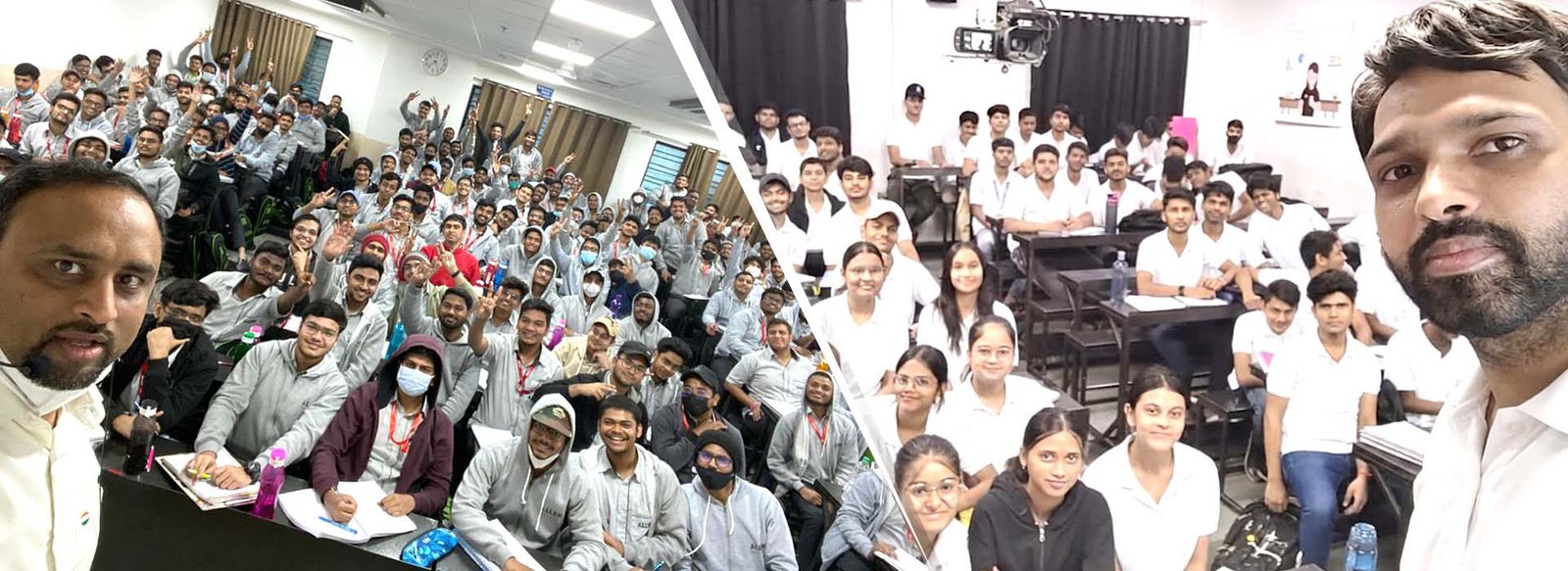 Best Coaching for IIT-JEE NEET